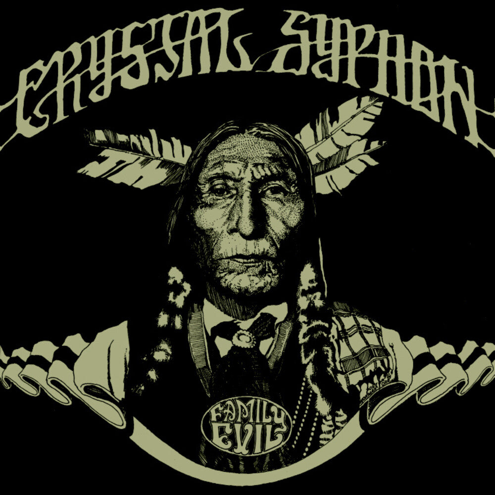 Crystal Syphon (Various Artists) [CD]