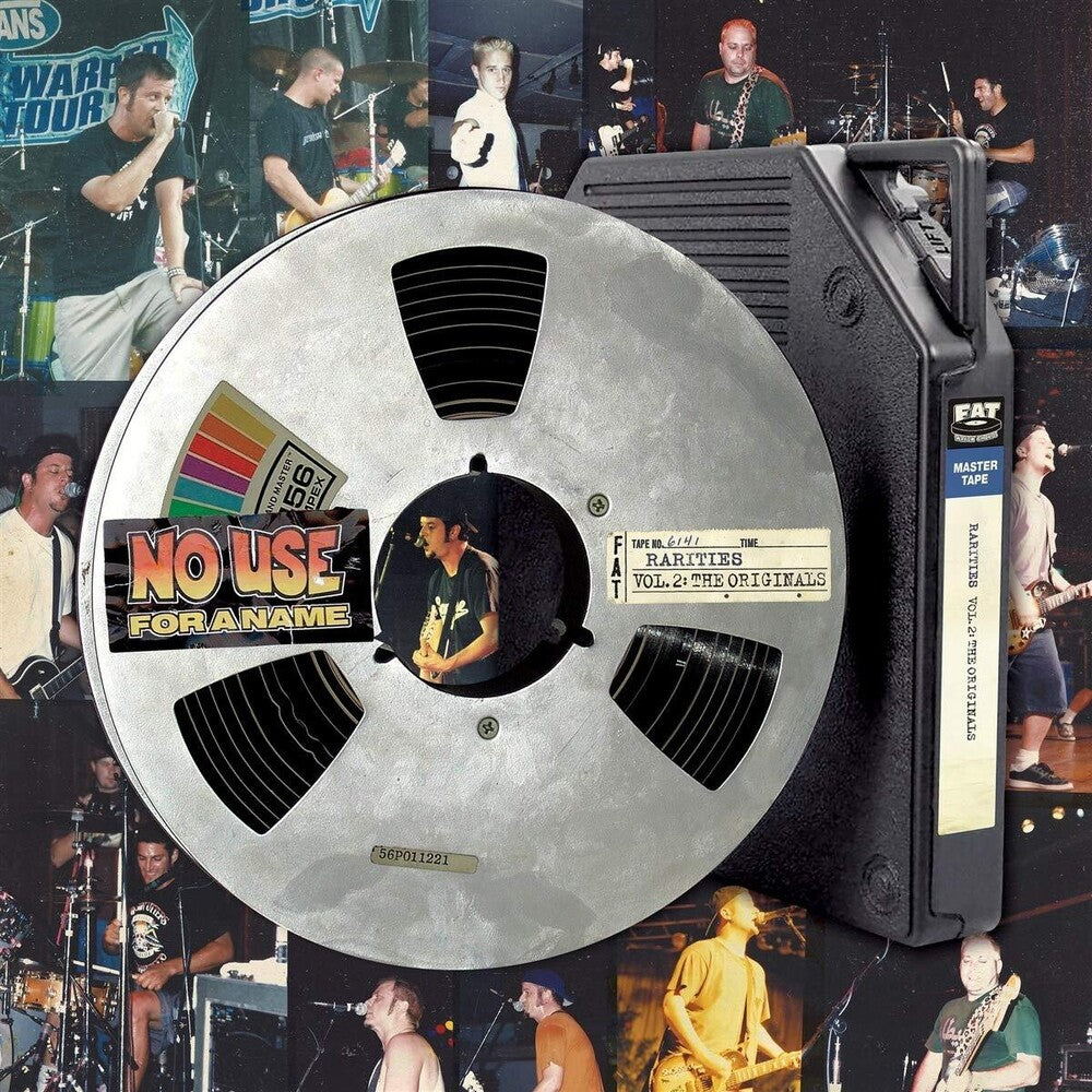 Rarities Vol. 2: The Originals [CD]