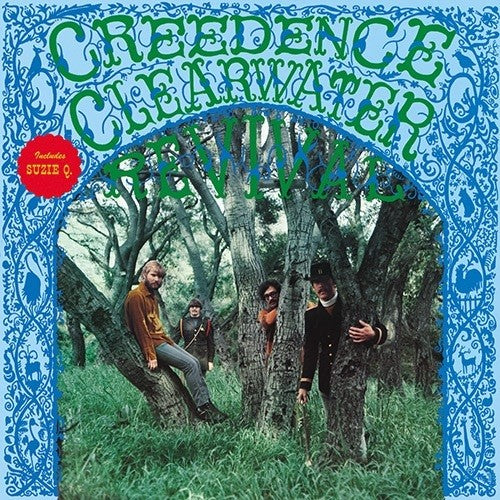 Creedence Clearwater Revival [Half Speed Master LP]