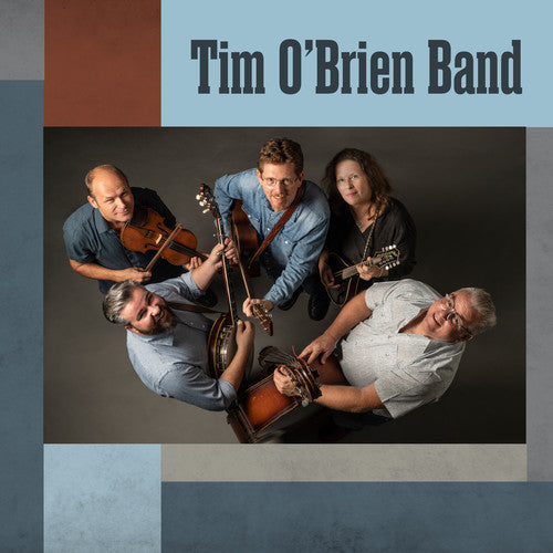Tim O'brien Band [CD]