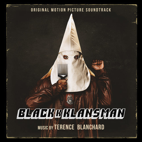 Blackkklansman (Original Soundtrack) [Digipak]