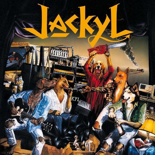 Jackyl [LP]