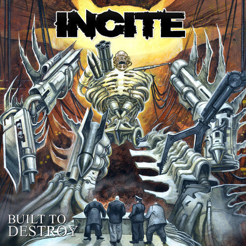 Built To Destroy (Blk) (Gate) [Limited Edition]