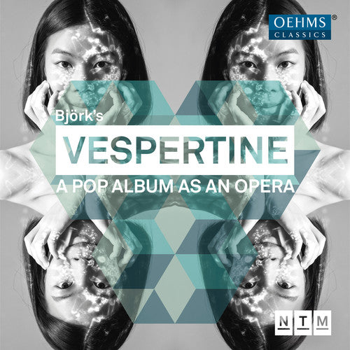 Vespertine [CD]