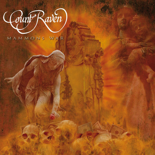 Mammons War [Digipak] [Reissue]