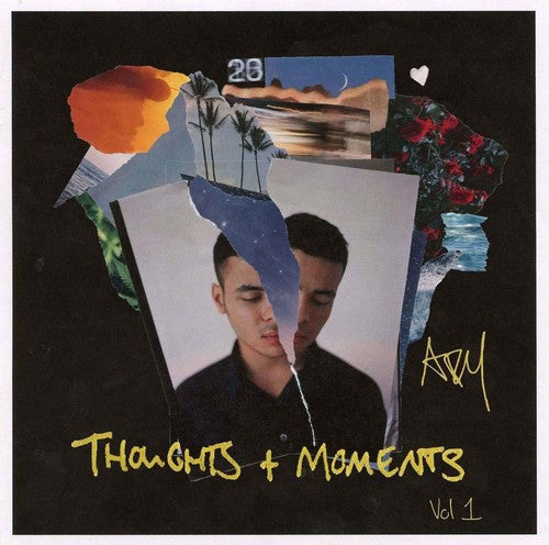 Thoughts & Moments Vol 1 Mixtape [LP]
