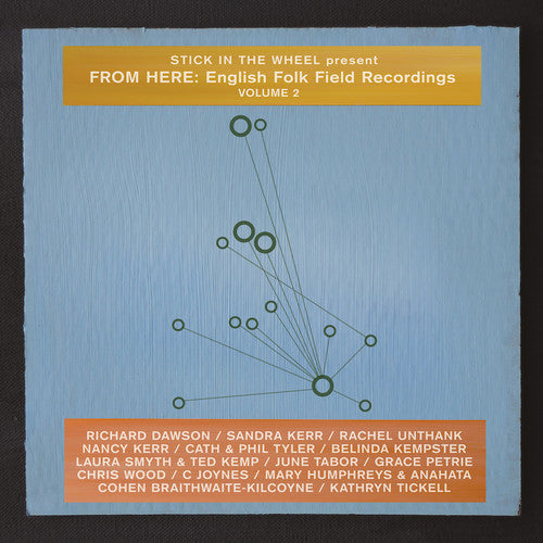 From Here: English Folk Field Recordings Vol. 2 [LP]