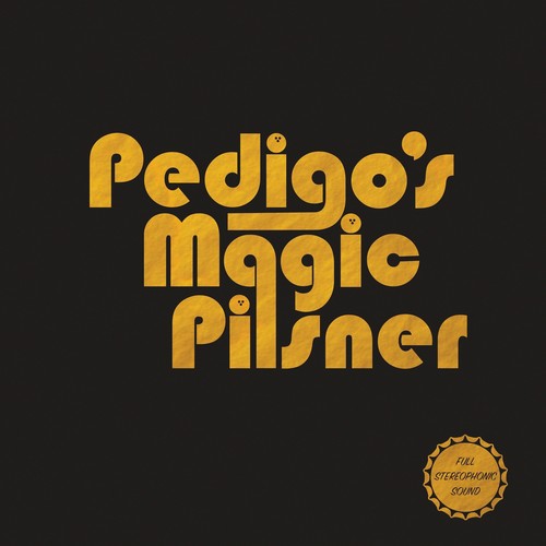 Pedigo's Magic Pilsner [LP]