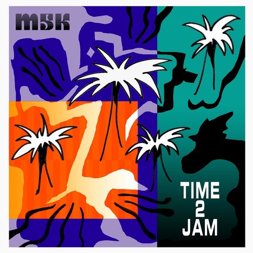 Time 2 Jam [LP]