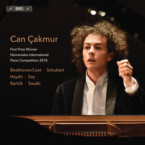 Piano Recital [CD]