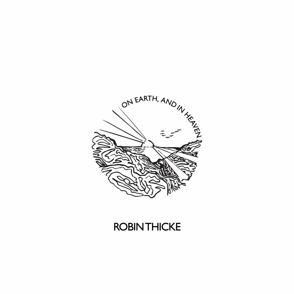 On Earth, And In Heaven [CD]