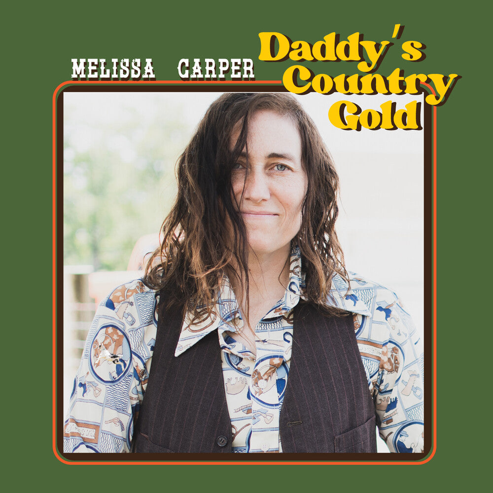 Daddy's Country Gold [LP]