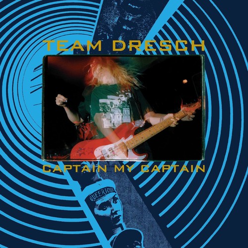 Captain My Captain [LP]