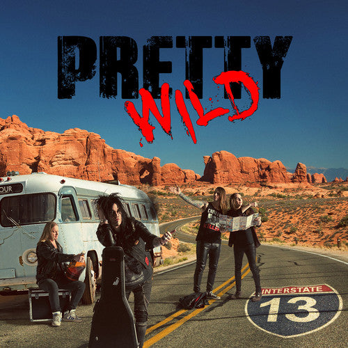 Interstate 13 [CD]