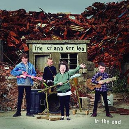 In The End [CD]