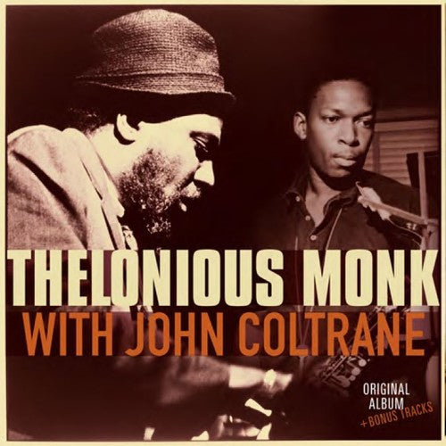 With John Coltrane [LP]
