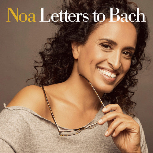 Letters to Bach [CD]