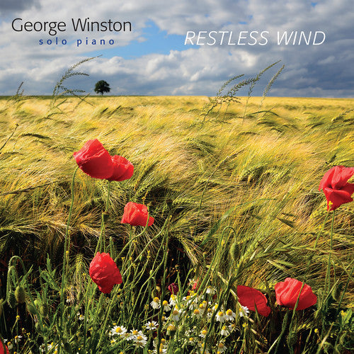 Restless Wind [CD]