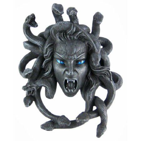 Medusa Wall Plaque (ONLINE ORDER ONLY)