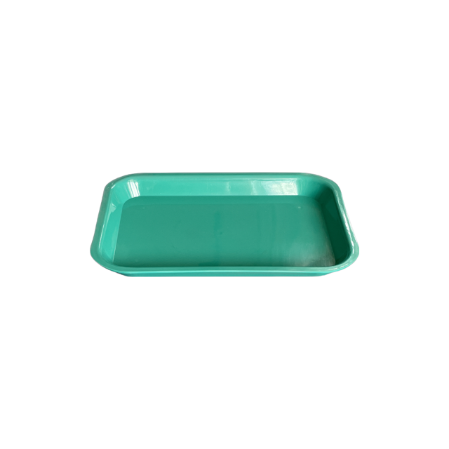 Tray: Medium Plastic Colored Rectangular (ONLINE ORDER ONLY)