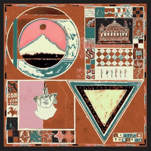 Living Theatre [LP]
