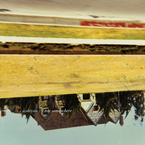 Not Somewhere [LP]