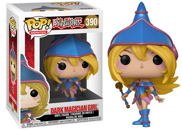 Dark Magician Girl (Yu-Gi-Oh!) 390 (Online Order Only)