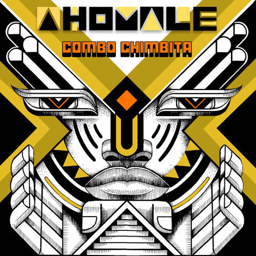 Ahomale [CD]