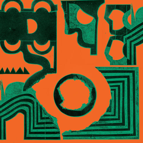Run Around The Sun [Limited Edition Green LP]