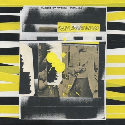 Warp And Woof [LP]