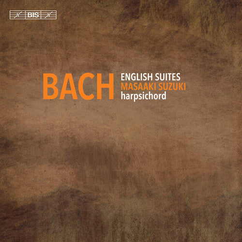 English Suites [2 CD]