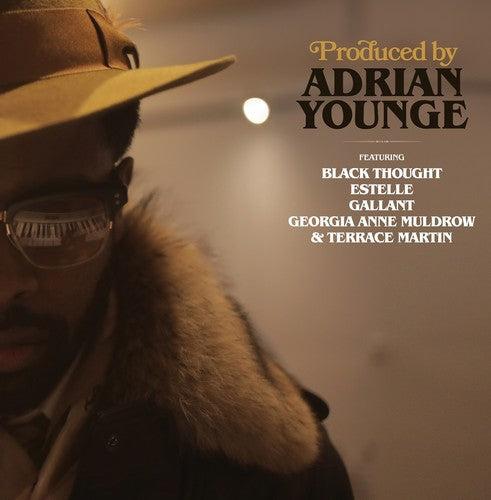 Produced by Adrian Younge [LP]