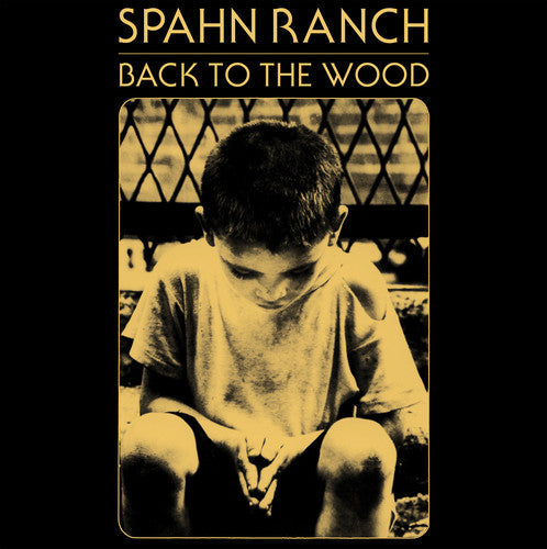 Back to the Wood [LP]