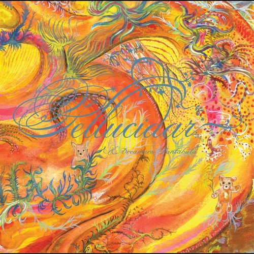 Pellucidar - A Dreamers Fantabula [LP]