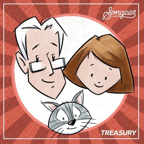 Treasury [CD]