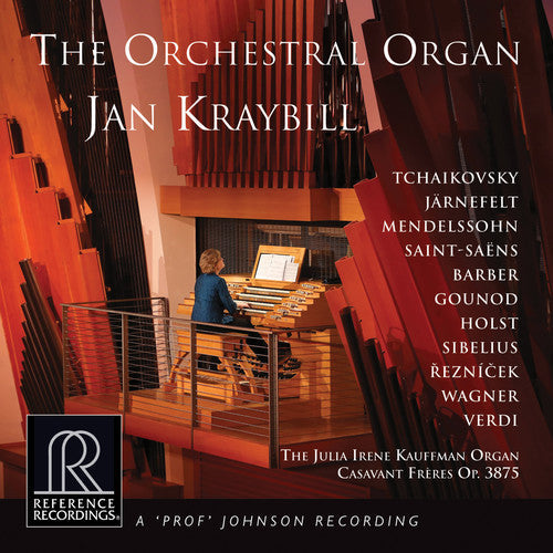 Orchestral Organ [CD]
