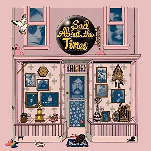 Sad About The Times (Various Artists) [CD]