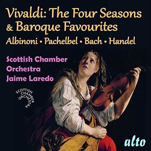 Vivaldi Four Seasons / Baroque Favourites [CD]