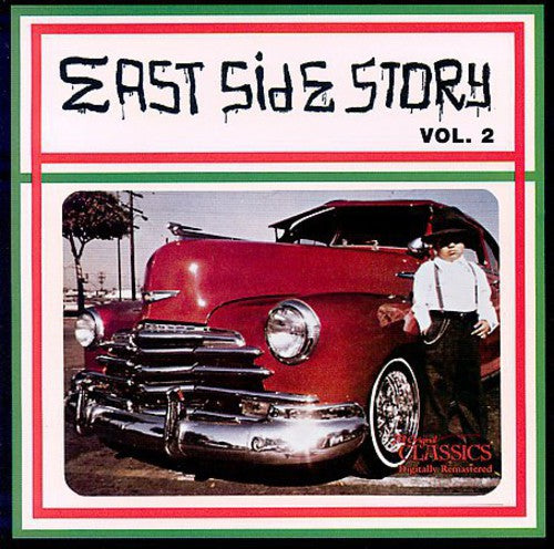East Side Story Vol. 2 [CD]