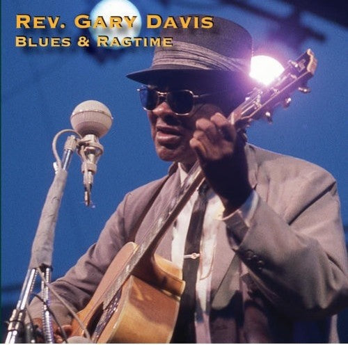 Blues & Ragtime [CD]