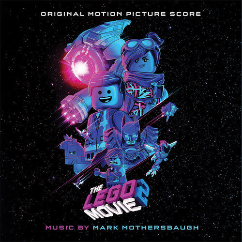 The Lego Movie 2: The Second Part (Original Motion Picture Score) [CD]