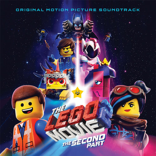 The Lego Movie 2: The Second Part (Original Motion Picture Soundtrack) [CD]