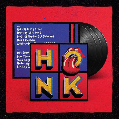Honk [Import LP]