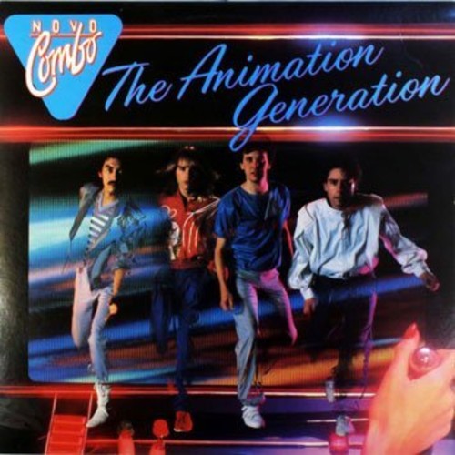 The Animation Generation [CD]