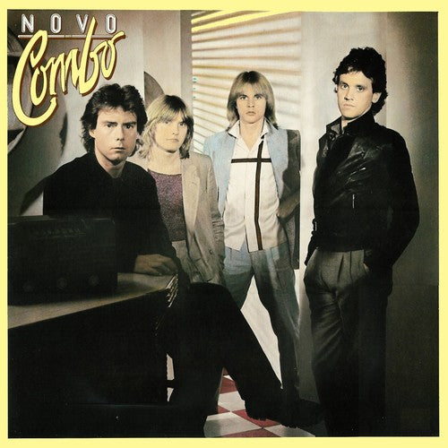 Novo Combo [CD]