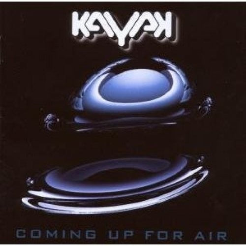 Coming Up For Air [CD]