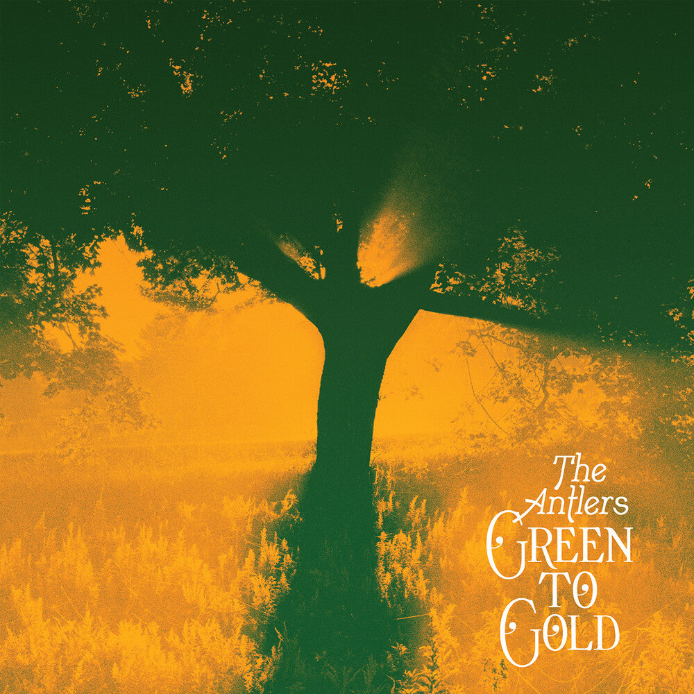 Green To Gold [CD]