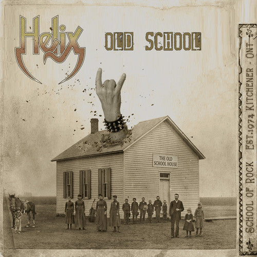 Old School [CD]