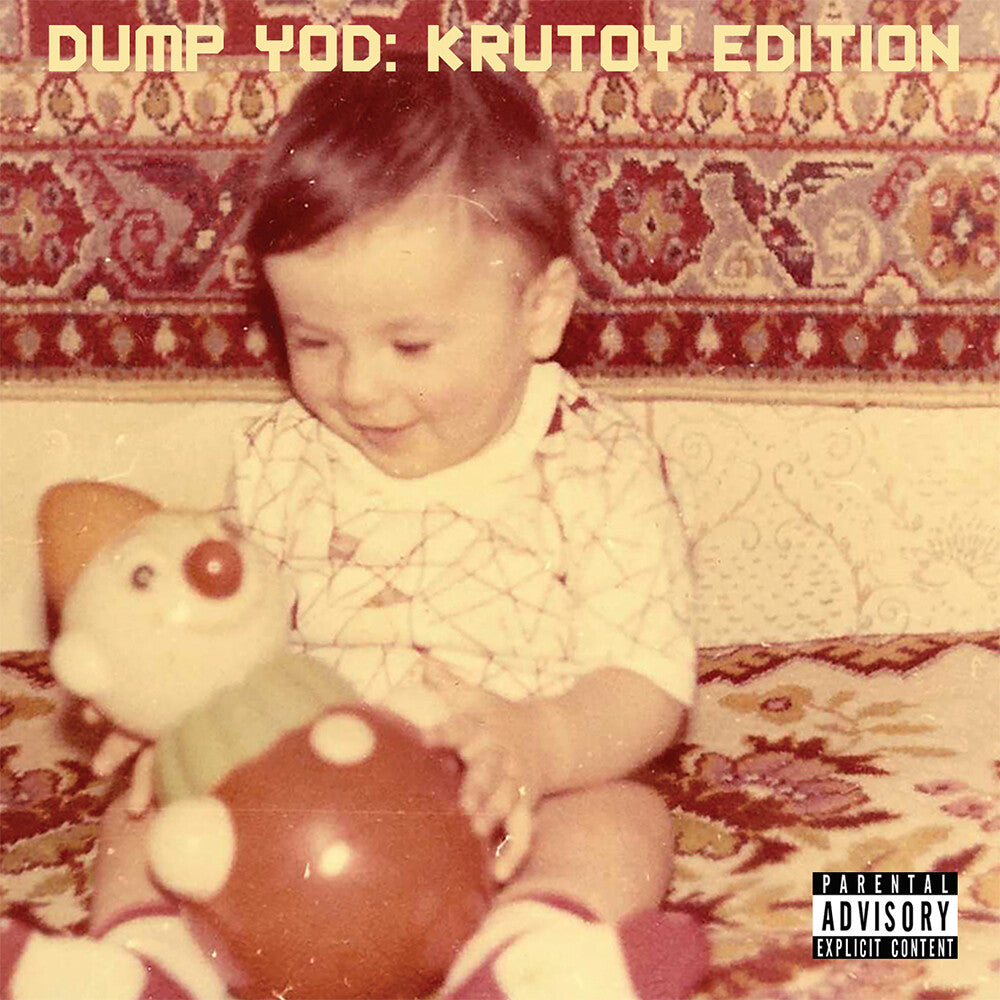 Dump Yod: Krutoy Edition [CD]