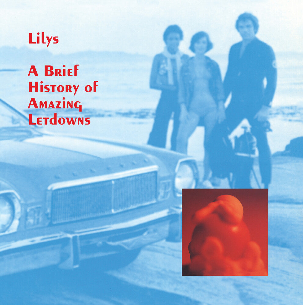 Brief History Of Amazing Letdowns [LP]
